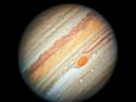 Image of the planet Jupiter