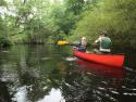 Canoe Merchants Millpond