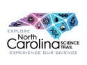 North Carolina Science Trail logo