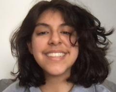 Student, Early College of Forsyth County Allison Delgado