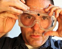 Jonathan, Director Jonathan Frederick, North Carolina Science Festival