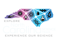 NC Science Trail Logo
