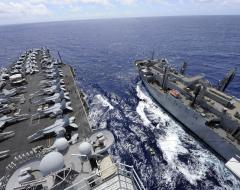 aircraft carrier